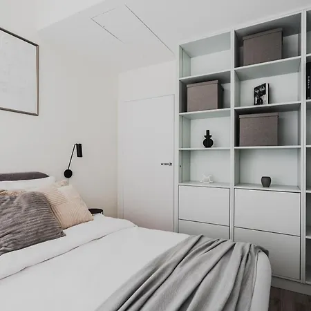 Apartamento Towarowa Towers And Square *