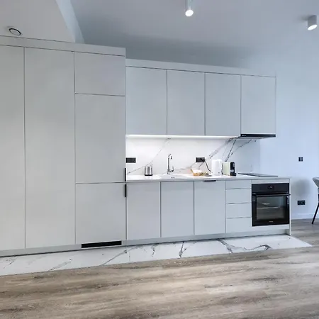 公寓 Towarowa Towers And Square