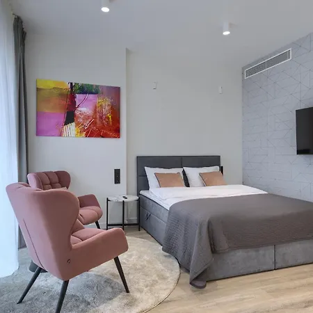 Towarowa Towers And Square Apartamento Varsovia