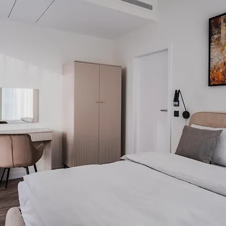 Apartamento Towarowa Towers And Square *