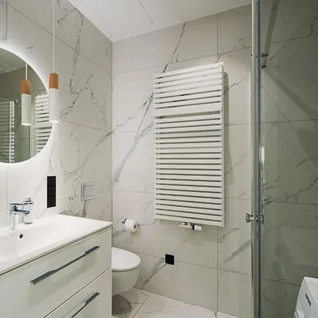 Apartamento Towarowa Towers And Square *